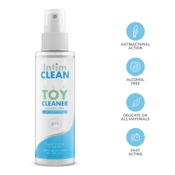 IntimClean Toy Cleaner