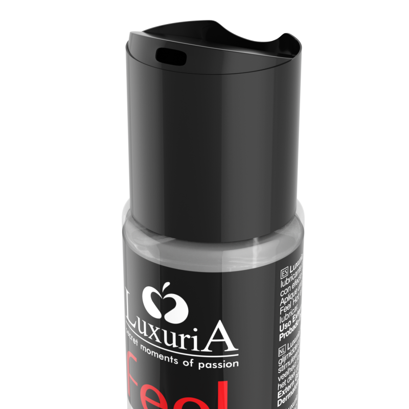 Gel Intimateline Luxuria - Effet Chaleur Pour Elle, 30 Ml, Hybride, Neuf
