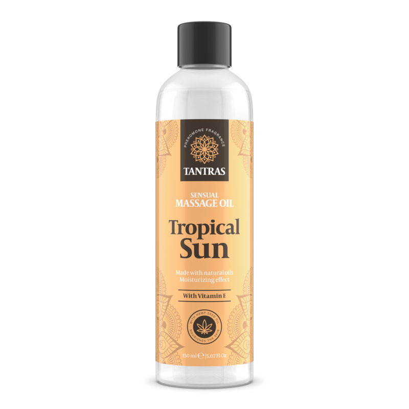 Tantras love oil Tropical Sun