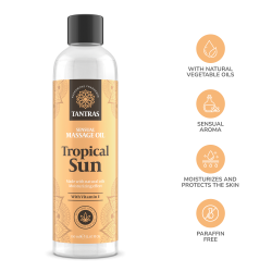 Tantras love oil Tropical Sun