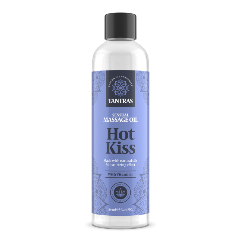 Tantras love oil Hot Kiss