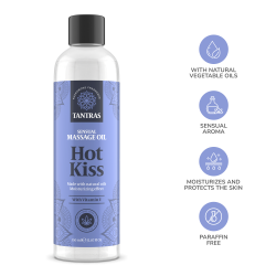 Tantras love oil Hot Kiss