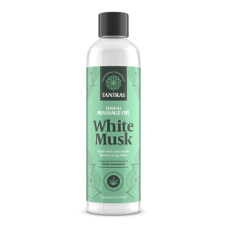 Tantras love oil White Musk