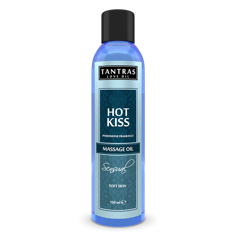 Tantras love oil Hot Kiss