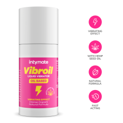 Intymate Vibroil 15 ml