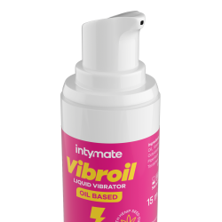 Intymate Vibroil 15 ml