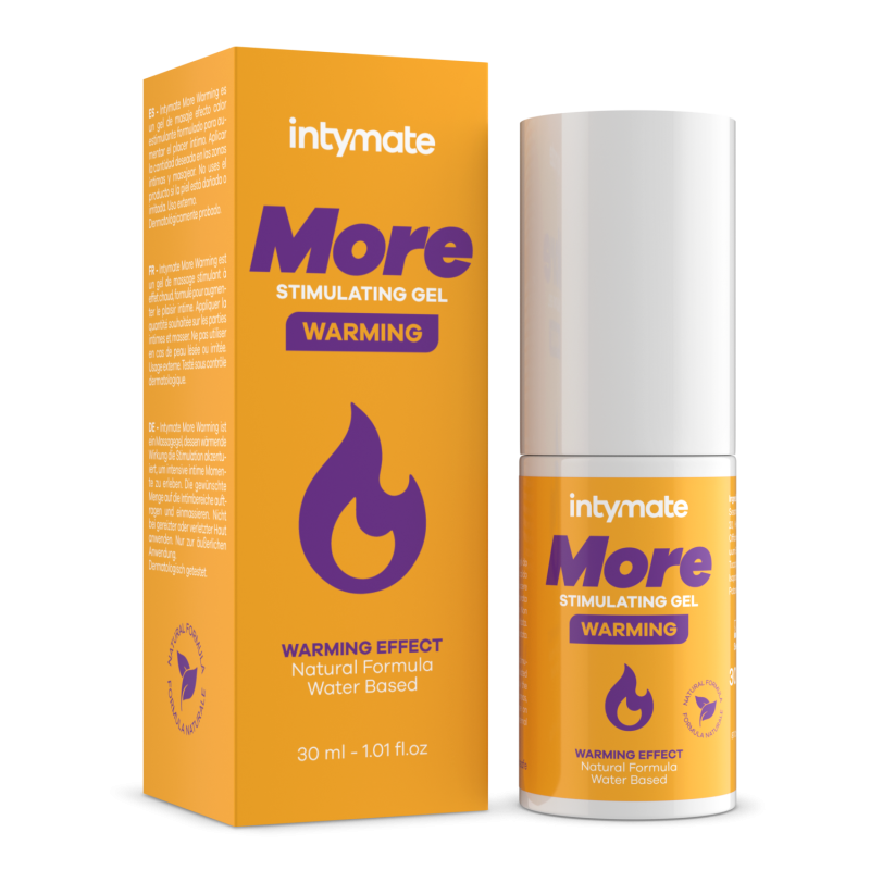 Intymate More Warming 30 ml