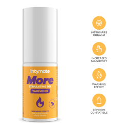 Intymate More Warming 30 ml