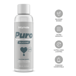 Intymate Puro Silicone 100 ml