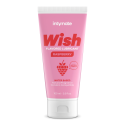 Intymate Wish Raspberry 100 ml