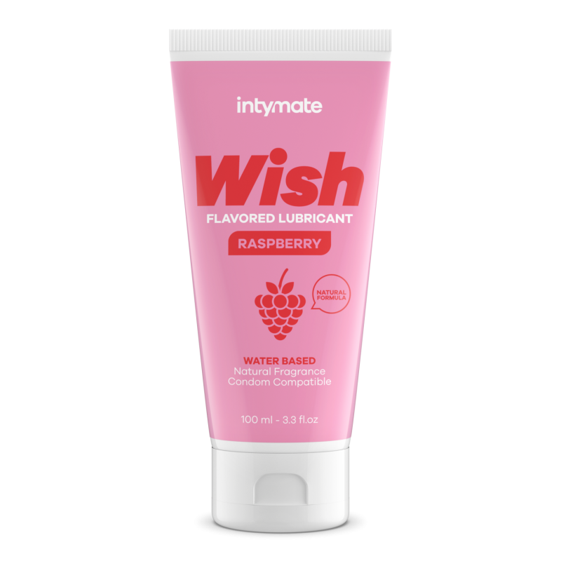 Intymate Wish Raspberry 100 ml