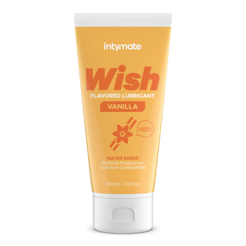 Intymate Wish Vanilla 100 ml