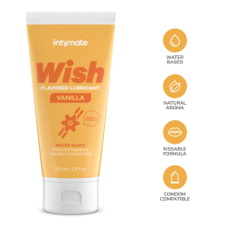 Intymate Wish Vanilla 100 ml