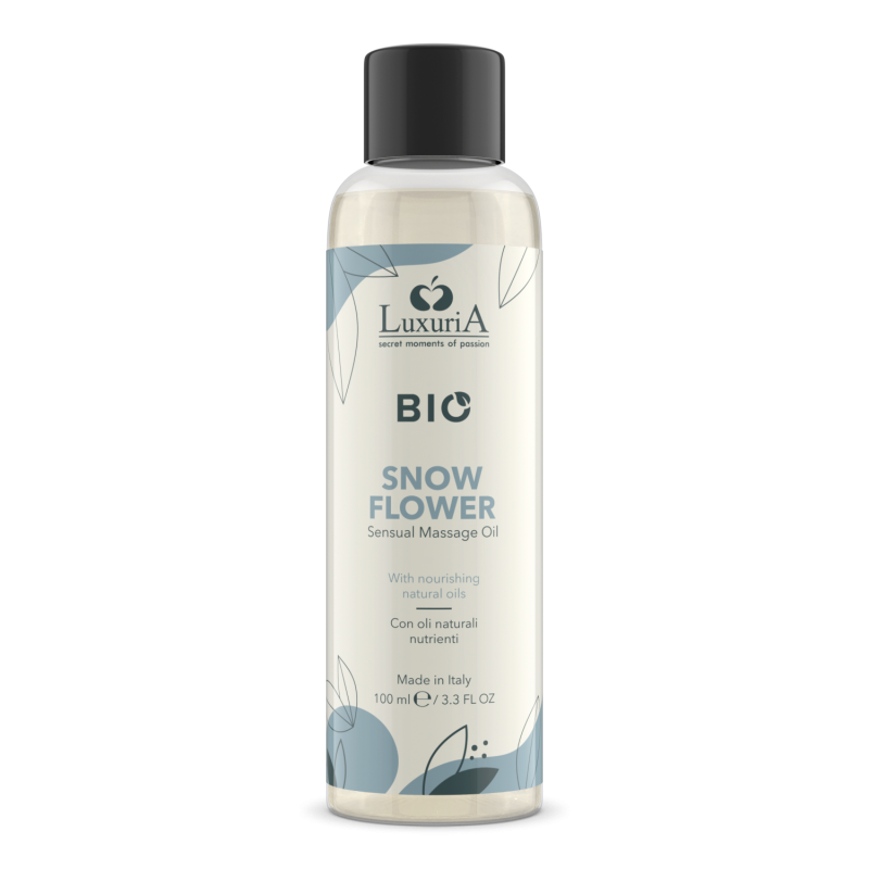 Luxuria BIO Oil Snow Flower 100 ml