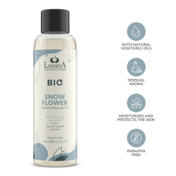 Luxuria BIO Oil Snow Flower 100 ml