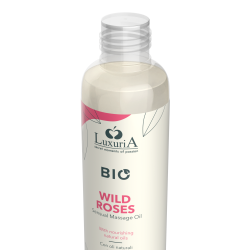 Luxuria BIO Oil Wild Roses 100 ml