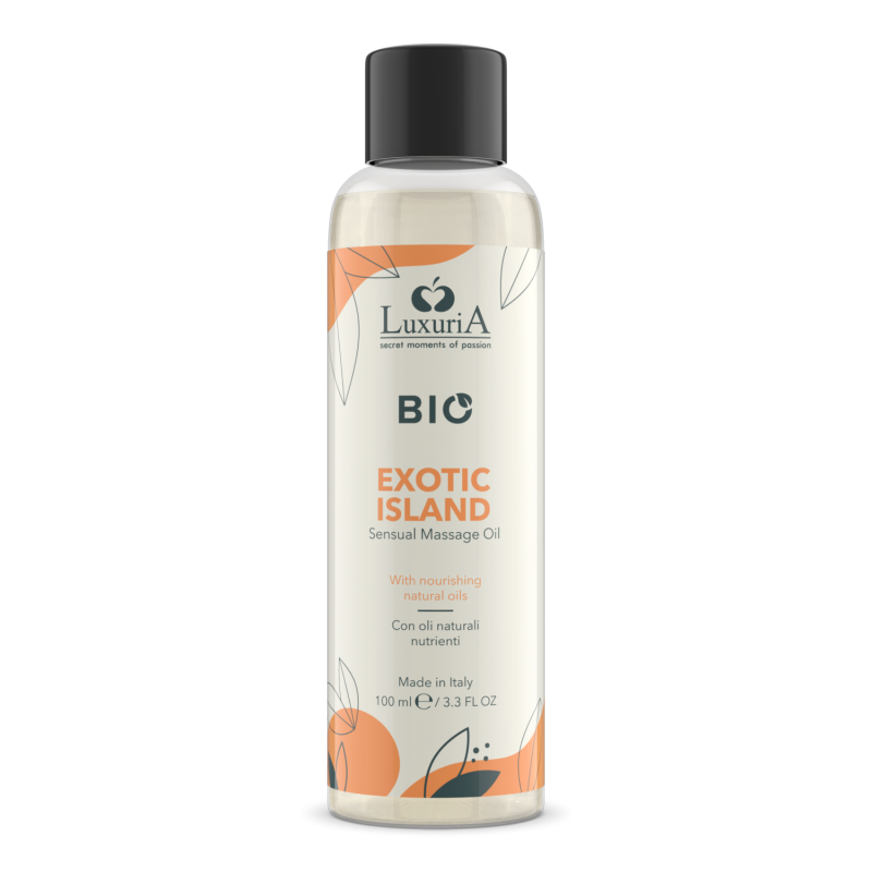 Luxuria BIO Oil Exotic Island 100 ml