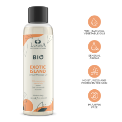 Luxuria BIO Oil Exotic Island 100 ml