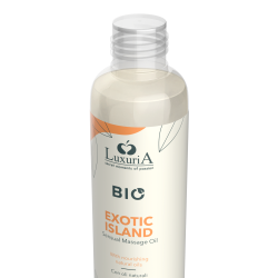 Luxuria BIO Oil Exotic Island 100 ml