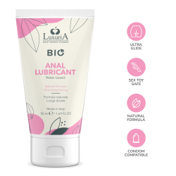 Luxuria BIO Anal Lubricant 50 ml