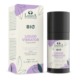 Luxuria BIO Liquid Vibrator...