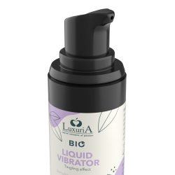 Luxuria BIO Liquid Vibrator 15 ml