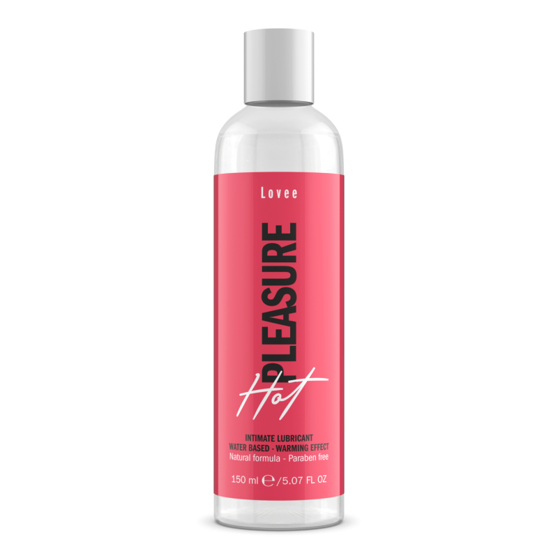 Lovee Hot Pleasure 150 ml