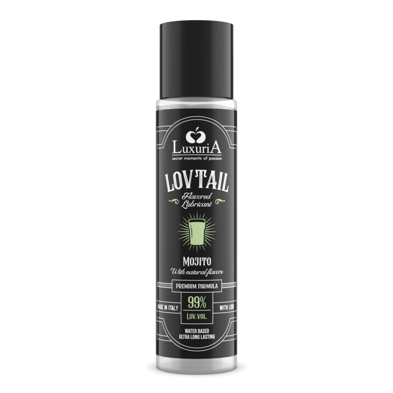 Luxuria Lovtail Mojito 60 ml