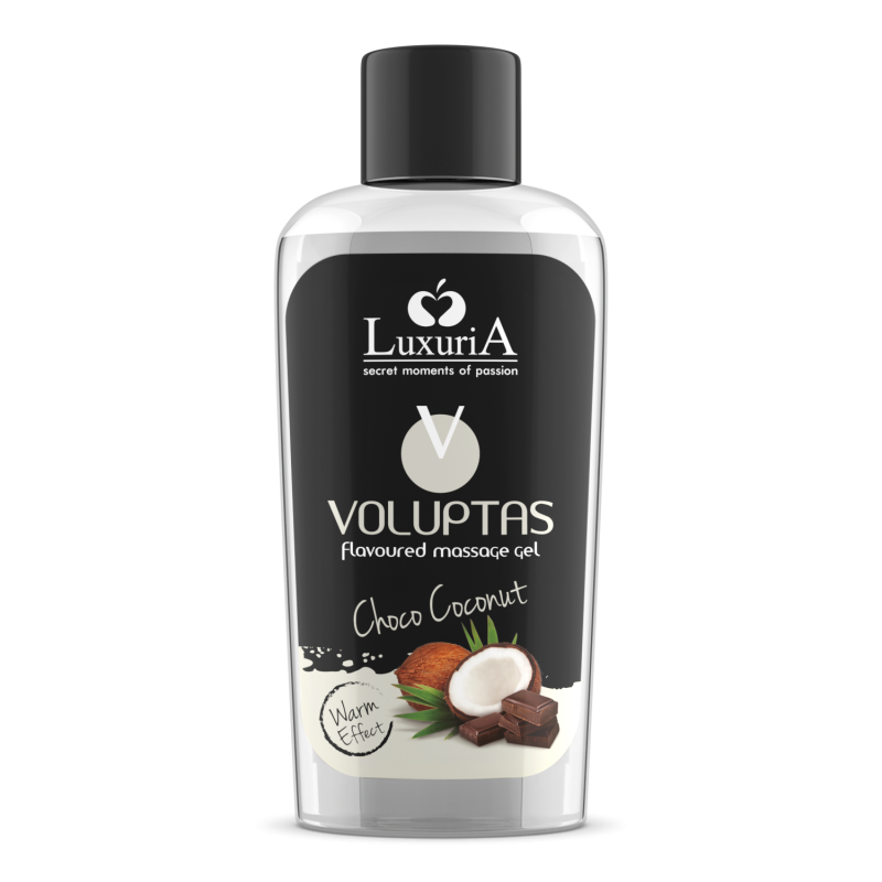 Voluptas Coconut Cream