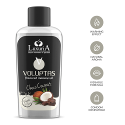 Voluptas Coconut Cream