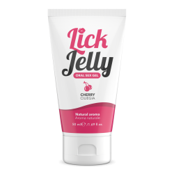 Lick Jelly Cereza