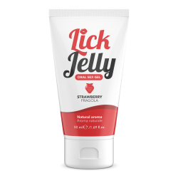 Lick Jelly Fresa