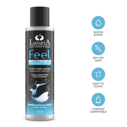 Luxuria Feel Aqua 150 ml