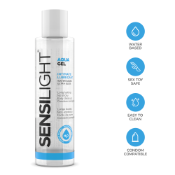 Sensilight Aquagel 150 ml