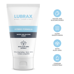 Lubrax - 50 ml