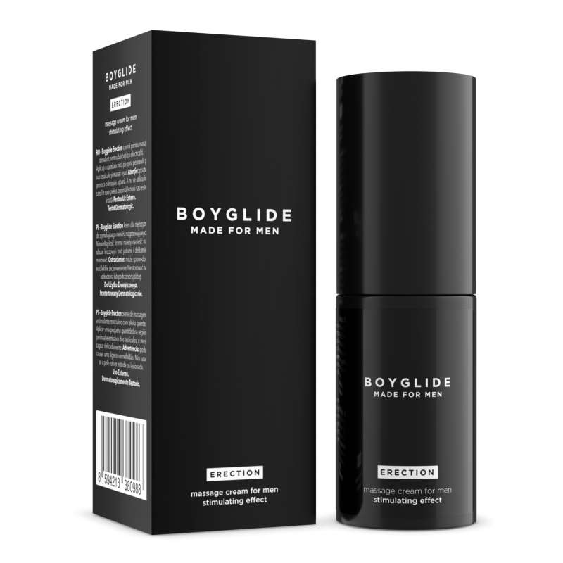 Boyglide Erection cream